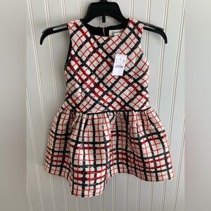 J. Crew Crewcuts Modern Licorice Print Dress
New with tags
Girls Size 3